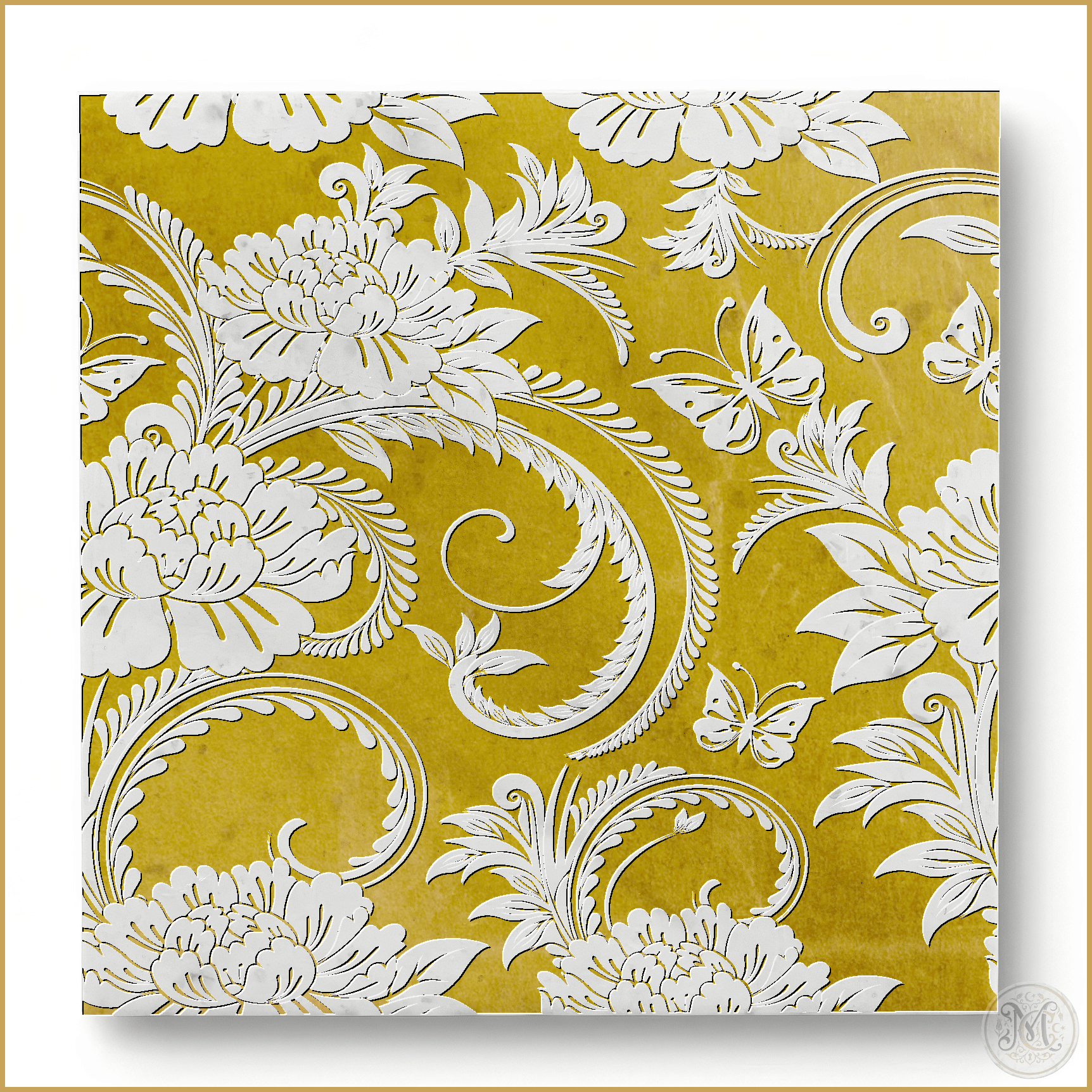 Golden Elegance