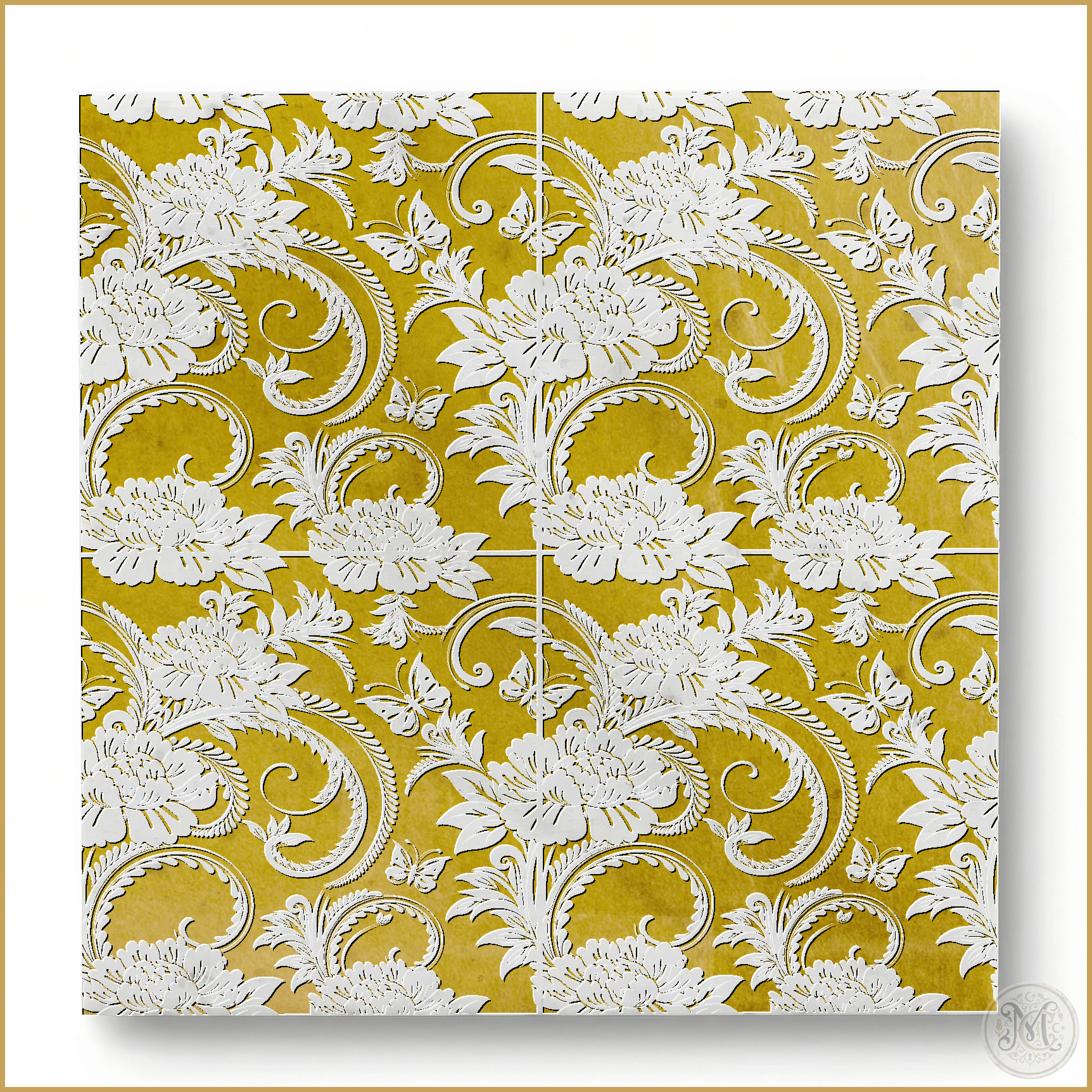 Golden Elegance