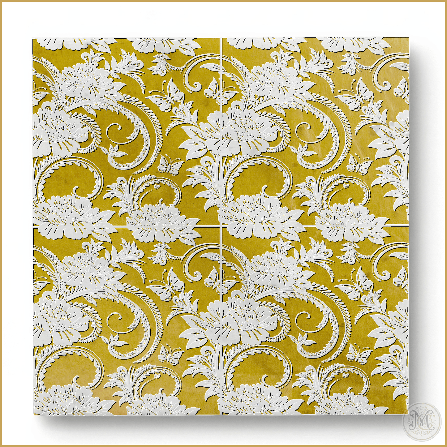 Golden Elegance