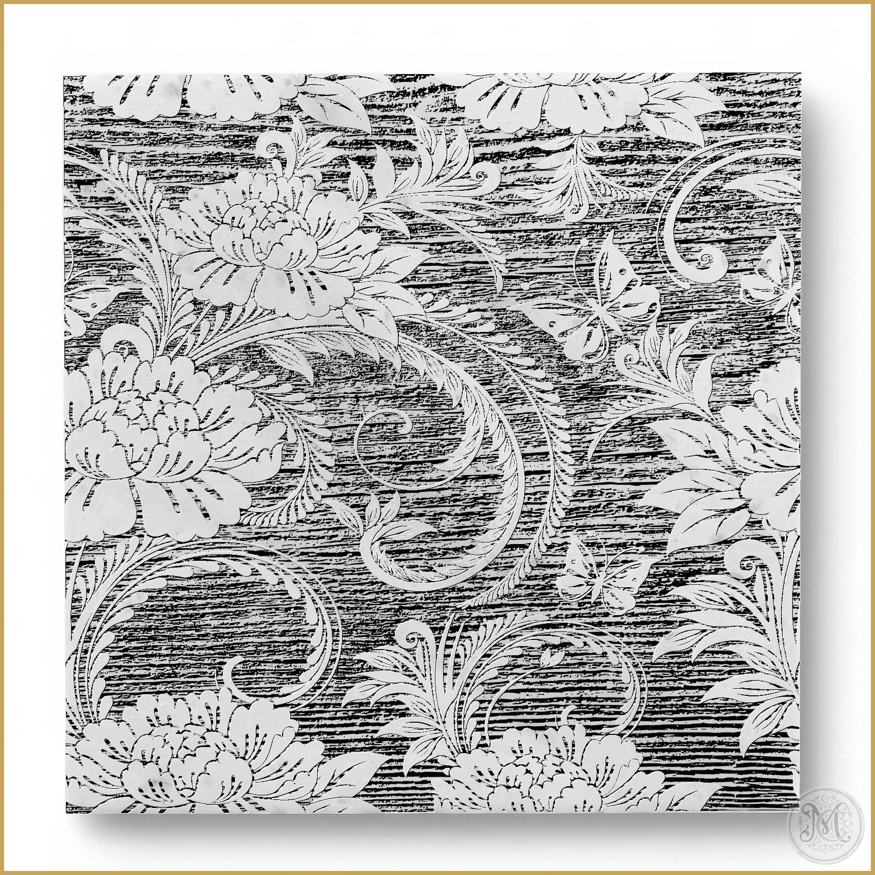 Monochrome Elegance