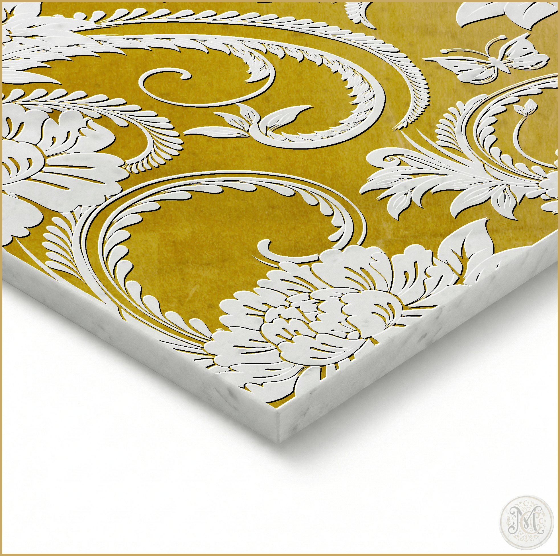 Golden Elegance