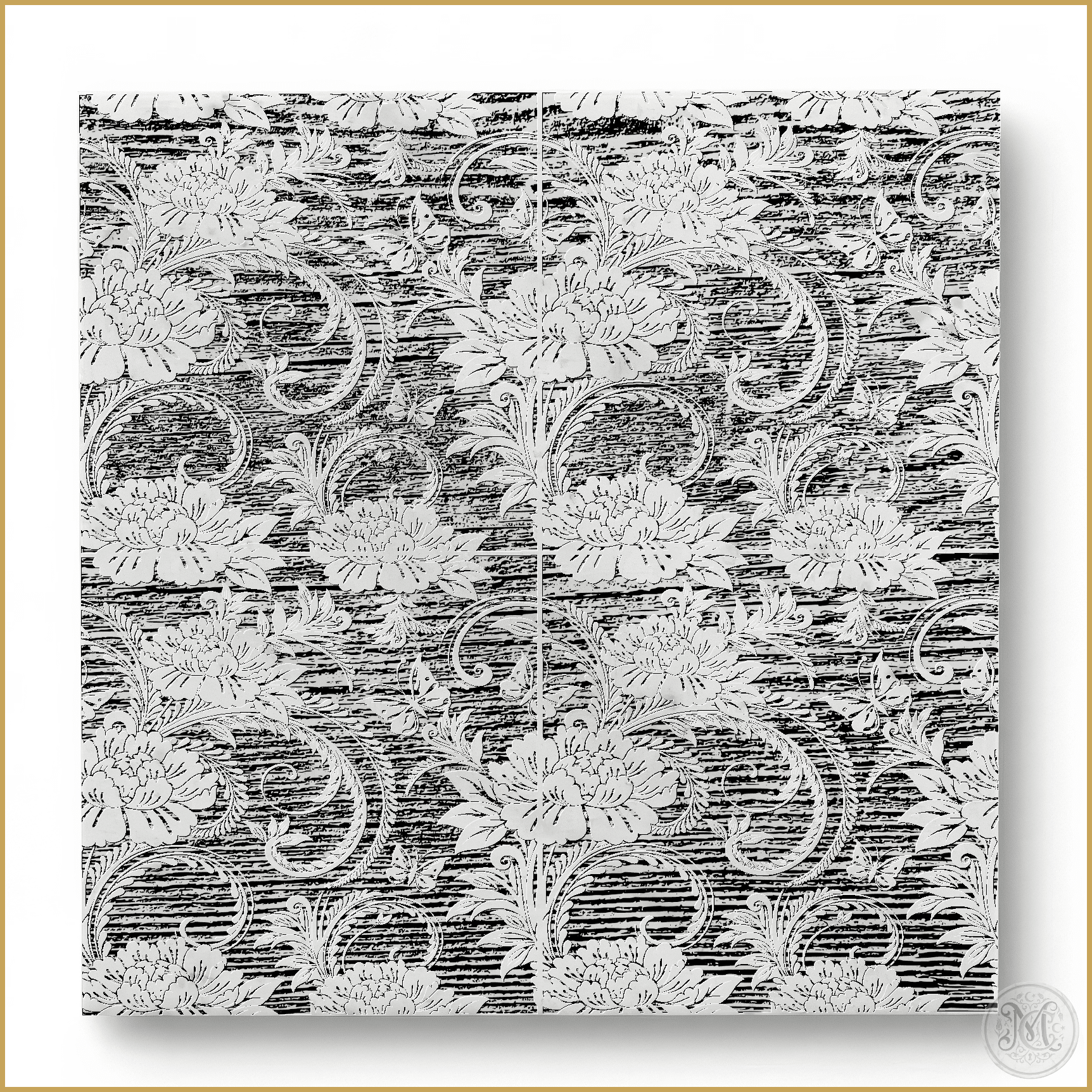 Monochrome Elegance