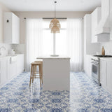 Florentina - Engraved Marble Tile - MARICERA