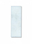 Glacier White 4x12 Honed Marble Tile For Walls & Floors - MARICERA