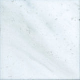 Glacier White 8x8 Polished Marble Tile For Walls & Floors - MARICERA