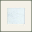 Glacier White 8x8 Polished Marble Tile For Walls & Floors - MARICERA