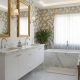 Jardin - Pattern Engraved Marble - Wall & Floor Tile - MARICERA