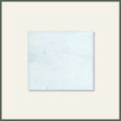 Glacier White 8x8 Polished Marble Tile For Walls & Floors