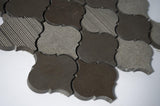 Lantern Foussana Gray Limestone Mosaic Tile For Walls & Floors - MARICERA