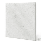 Mosaic | Glacier White Marble | Pattern Engraved - MARICERA