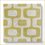 Mosaic | Glacier White Marble | Pattern Engraved - MARICERA