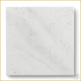 Mosaic | Glacier White Marble | Pattern Engraved - MARICERA