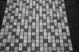 Nevada 0.5x0.5 Honed Marble Mosaic Tile For Walls & Floors - MARICERA