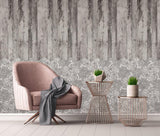 Nuhex Glacier White Etched Marble Tile Walls & Floors - MARICERA