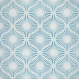 Opulent Waves - Engraved Bianco Marble Tile - MARICERA