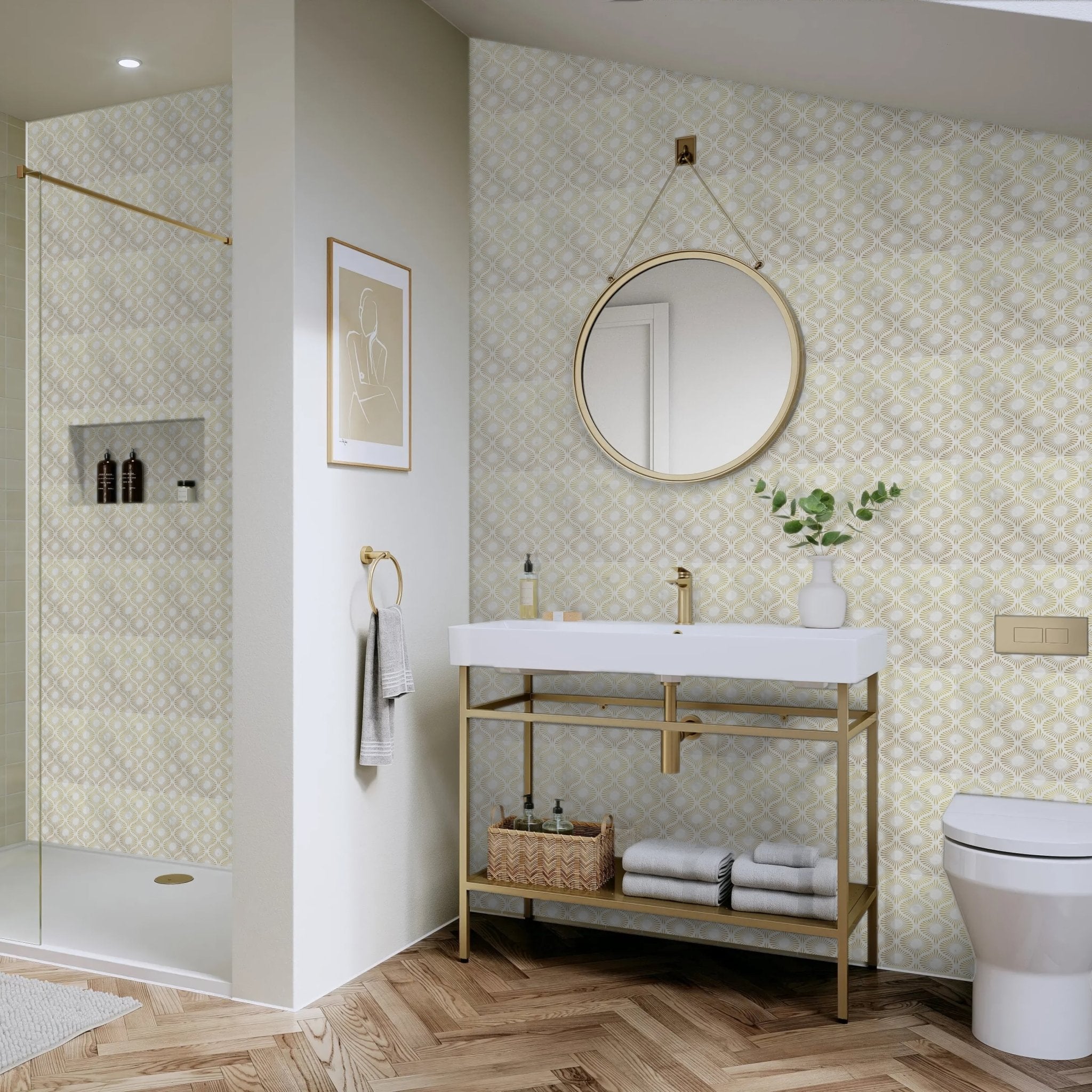 Opulent Gold