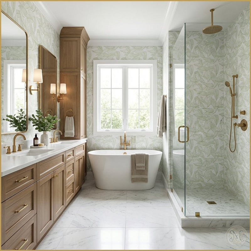 Sage Elegance
