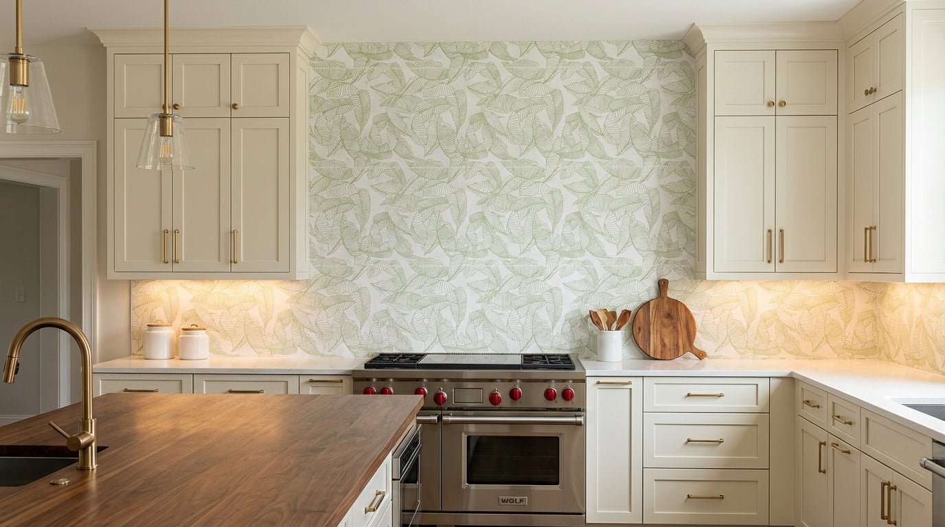 Palmera | Glacier White Marble | Pattern Engraved - MARICERA