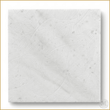 Palmera | Glacier White Marble | Pattern Engraved - MARICERA