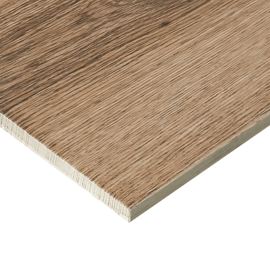 Woodlook 8x48 Matte Porcelain Tile For Walls & Floors-Sample