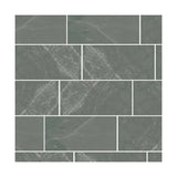 Royal Gray 6x12 Honed Marble Tile For Walls & Floors - MARICERA