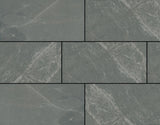 Royal Gray 6x12 Honed Marble Tile For Walls & Floors - MARICERA