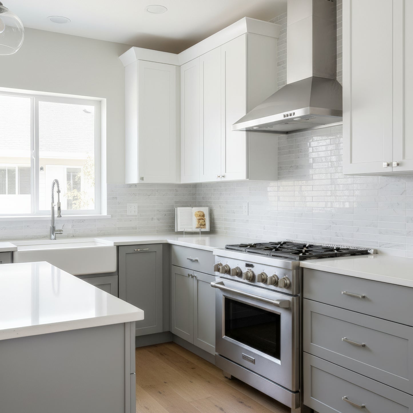 Carrara 1x4 Brick Honed White Marble Mosaic Tile For Walls & Floors