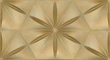 Scarlet Hexagon Cement Wall Tile - MARICERA