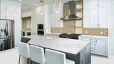 Scarlet Hexagon Cement Wall Tile - MARICERA