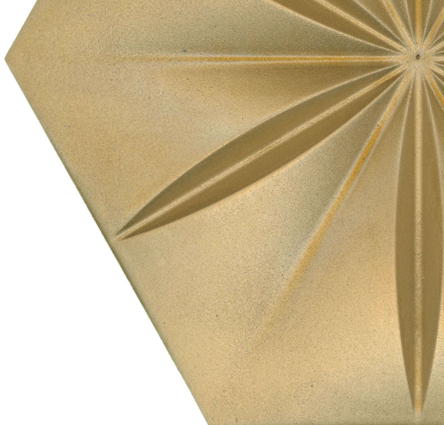 Scarlet Hexagon Cement Wall Tile - MARICERA