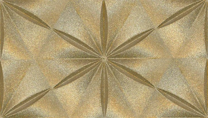 Scarlet Hexagon Cement Wall Tile - MARICERA
