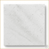 Seraphina | Glacier White Marble | Pattern Engraved - MARICERA