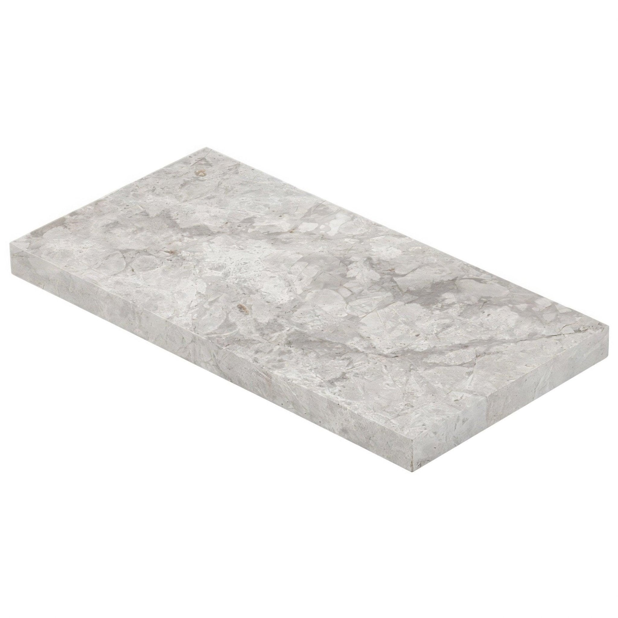 Silver Sand 3x6 Honed Limestone Tile For Walls & Floors - MARICERA