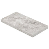 Silver Sand 3x6 Honed Limestone Tile For Walls & Floors - MARICERA