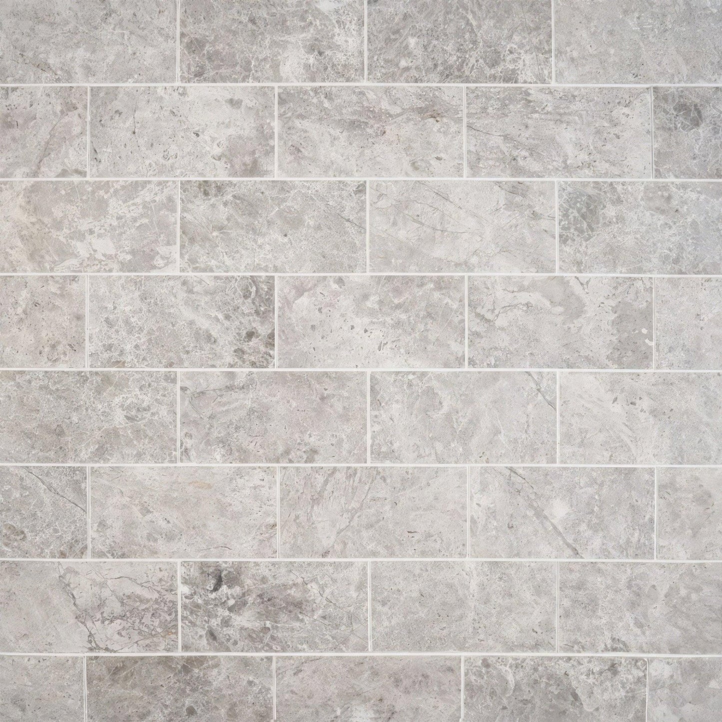 Silver Sand 3x6 Honed Limestone Tile For Walls & Floors - MARICERA