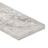 Silver Sand 3x6 Honed Limestone Tile For Walls & Floors - MARICERA