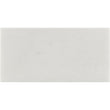 Thasos 3x6 Polished White Marble Tile For Walls & Floors - MARICERA