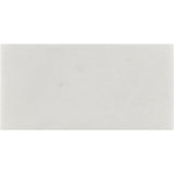 Thasos 3x6 Polished White Marble Tile For Walls & Floors - MARICERA