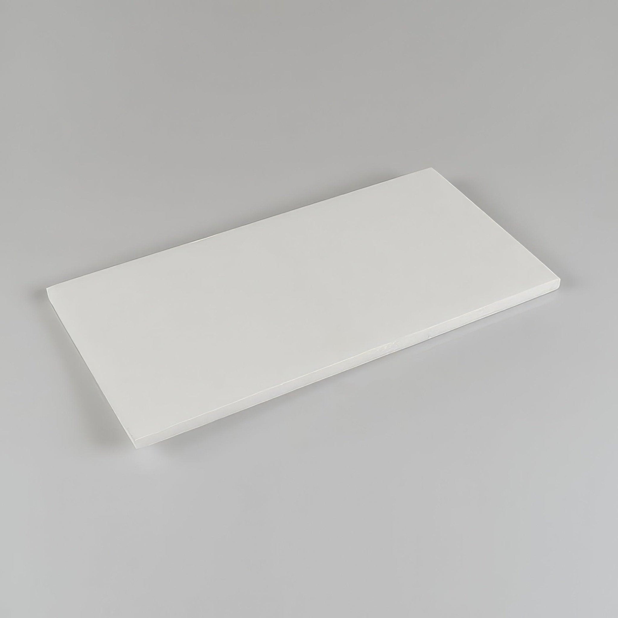 Thasos 3x6 Polished White Marble Tile For Walls & Floors - MARICERA