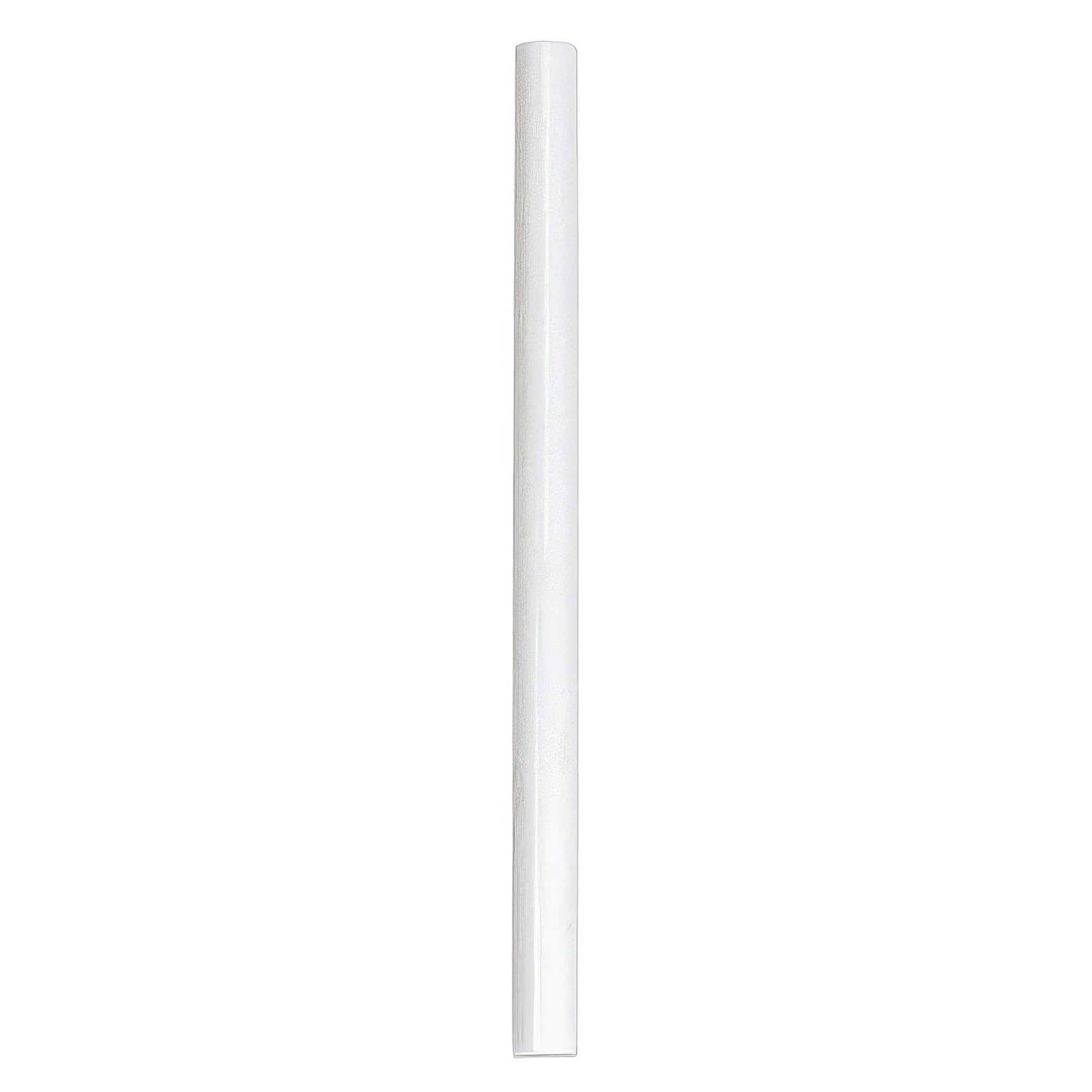 Thasos Marble Pencil Liner Polished White Tile Trim For Walls & Floors - MARICERA