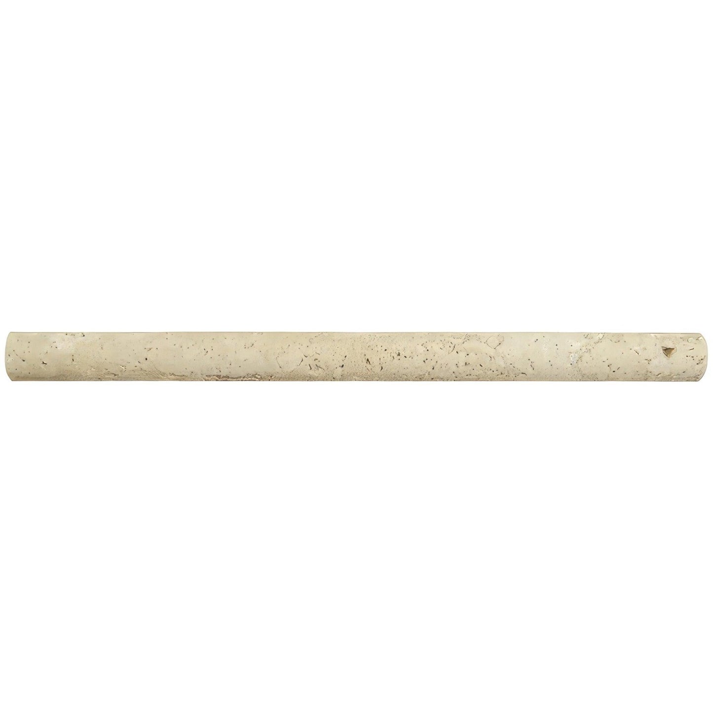 Travertine Pencil Liner Beige Honed Tile Trim For Walls & Floors - MARICERA