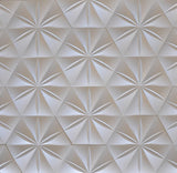 White Cement 8x8 Polished Tile For Walls - MARICERA